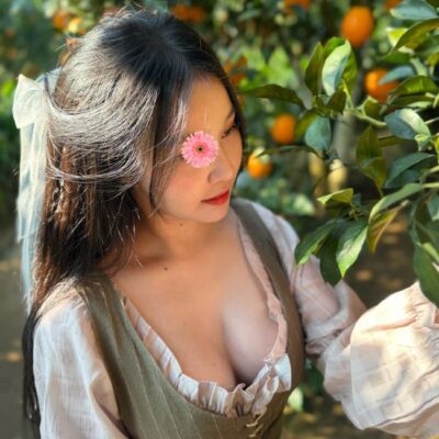 Phương Linh - Em gái còn trinh Phước Vĩnh bím hồng siêu khít